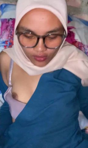 Arab bush fucked in POV in real Home Video