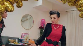 Title full project Rockabilly BB 45! Brittany Bardot&rsquo_s WET Birthday party -2