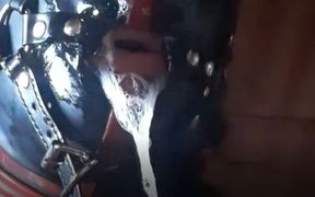 18 minutes creampie compilation with very close view of my mouth full of cum