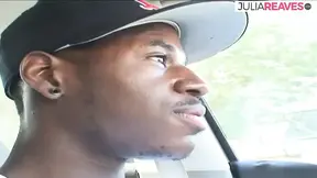 The guy fucked me so hard