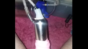 Blowjob from machine