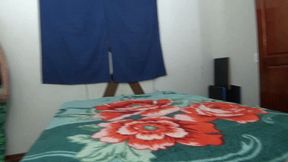 Triple Face sitting Control Part 1 by Veronica Lins , Scarlet White, Amanda Belmont and Amandinha Cam By Dani Full hd