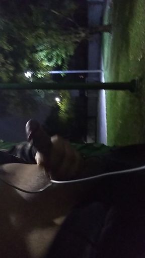 Hot Public Park