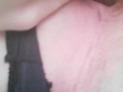 thong and butt plug