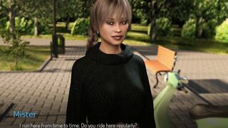 COLLEGE TIED #103 • Visual Novel PC Gameplay [HD]