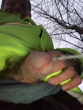 In the forest uncensored public