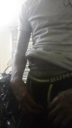 Extreme Monster Big Black Cock BBC Ejaculation