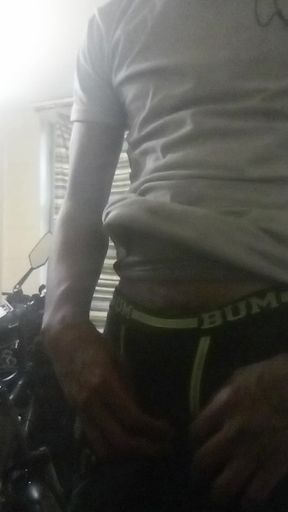 Extreme Monster Big Black Cock BBC Ejaculation