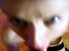 PervyPixie - FaceSlappingBlowjob