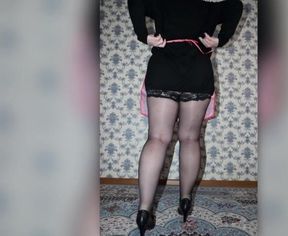 Curvy Housewife's Wardrobe Transformation: A Peek into Her Stylish Secrets