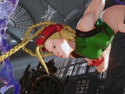 Cammy Thicc Mod