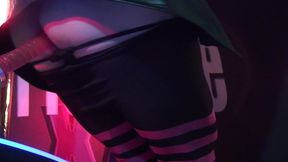 une petite coquine