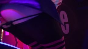 une petite coquine