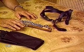 The training of Sharon 3