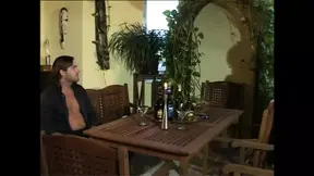 Hot MILF with Small Tits Fucked and Cummed in Mouth by Big Vintage Cock