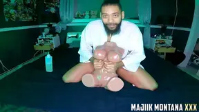 Big Boobs Bouncing — Brittany Sucks Huge BBC Before Anal – XNXX 18+