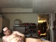 Jerk off video