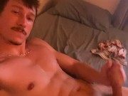 Horny College Jock Snapchat Cumpilation (pt 2)