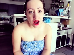 Lalunalewd – Drawing Mommy Naked