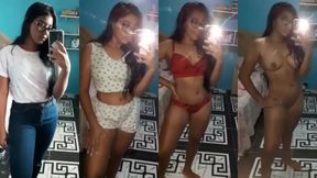 Kumari gudh na faatleo, feteche taar lalsha bhora mon!