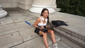 king of the campus with april olsen