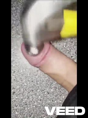 dick vs table and hammer