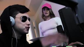 ”FAMILY STROKES Delectable chick would shoot stepcest porn with her step sibling”