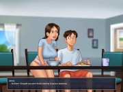 SummerTimeSaga-Hot KItchen Sex