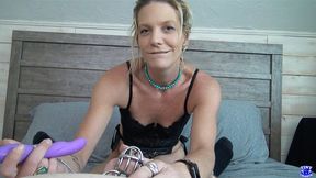 Beg Me and Hold It - WMV