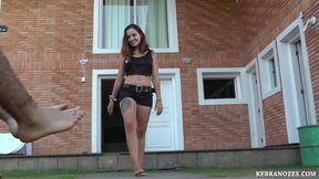 Bts - Warming up Testicles