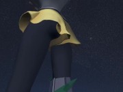 Giagantamax Rosa [Giantess Growth]