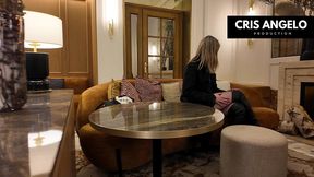 alice dubois frx - rendez-vous prive avec la banquiere wet part 02