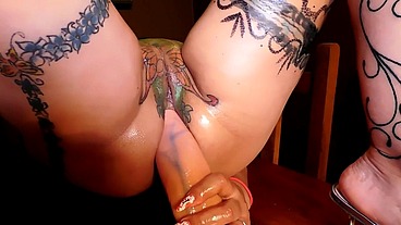 , AND 35 CM OF FUCK IN THE ASS ... FULL