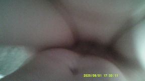 Getting seriously creampied