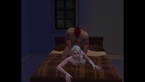 W?cieklizna Rabies 1 [the Sims 4] - 3d Mystery Scary Porn