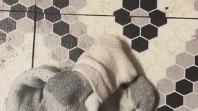 Leather Dirty Socks Story MP4