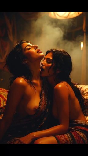 Steamy Moments