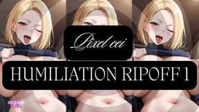 PIXEL CEI HUMILIATION RIPOFF #1 MP4 VOICE CLIP VERSION