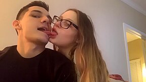 18 Y/o Gf Made Me Creampie Her Wayyy Too Fast