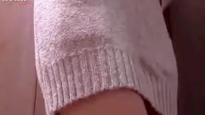 Step-Sister Caught Masturbating – Forbidden Pleasure Revealed