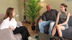 Cute and Shy Teen Nastya, Aka Funky Town, Turned Out to Be One of the Hottest Sluts in the Porn Industry!