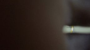 Toes Teasing and Smothering Tiny Human POV