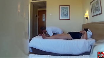 He loves to eat the fat woman&#039_s feet before fucking her. Feet fetish. Claudia Marie ctdx