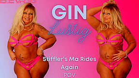 Gin Lustig In Stifflers Rides Again