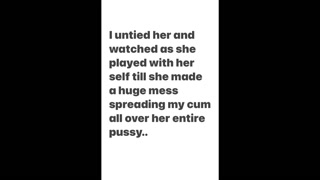 The story of how  I learned that my girlfriend is a cheating slut (part 1)