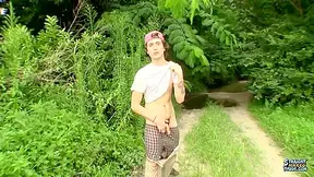 Bad Boy Sean Jerks His Dick - Sean Johansen