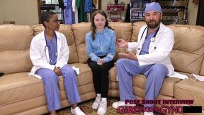 The Virginity Clinic - Serena Morgan - Nurses Pov