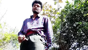 Desi Dudes Wild Forest Fantasy: Solo Heat Under the Trees – Steamy Gay Escapade 18+