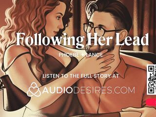 ASMR Erotic Audio: Dom Female Roleplay With Your Spouse – Happy Ending & Orgasm Control