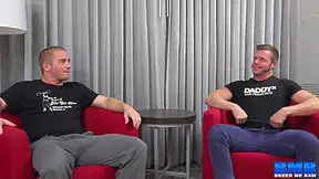 Brian Scott, Scott Riley And Brian Bonds In Best Adult Movie Homo Hd Crazy Just For You